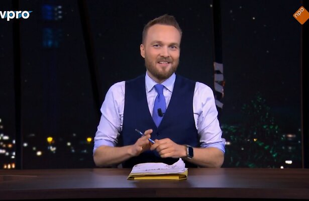Arjen Lubach