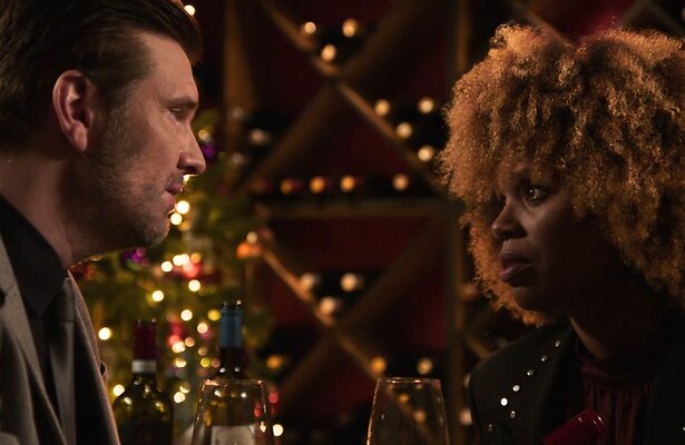 Stefano en Elisa hebben het iets te gezellig