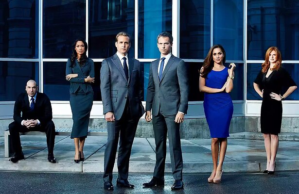 NBC bevestigt spin-off van hitserie Suits