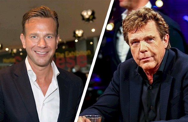 Sven Sauvé, John de Mol