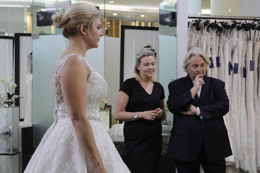 Say yes to the dress UK