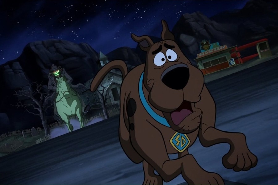 Scooby Doo Shaggy's Showdown
