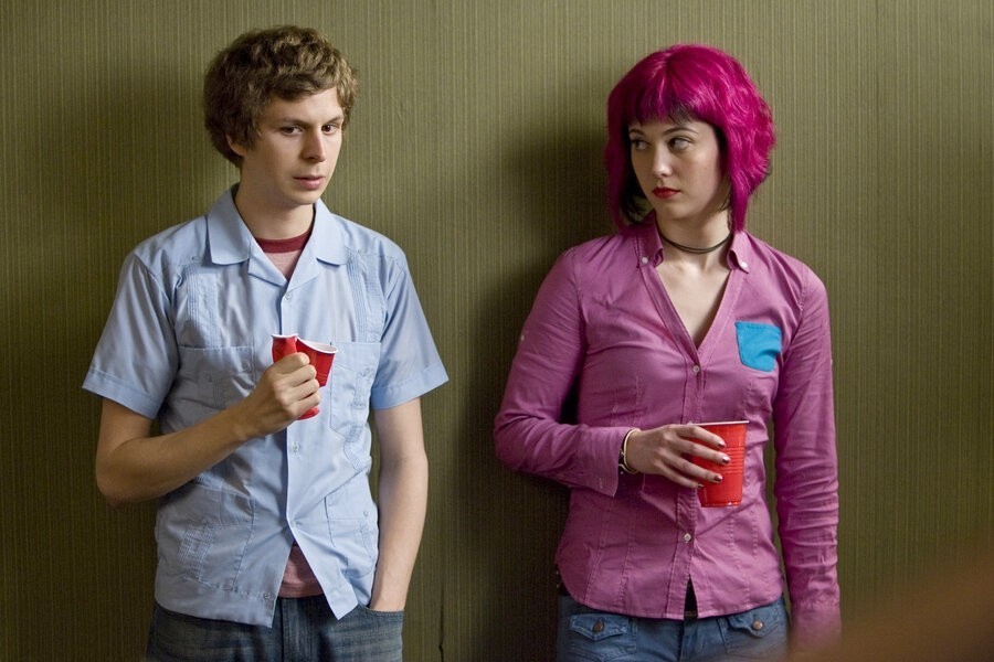 Scott Pilgrim vs. the World