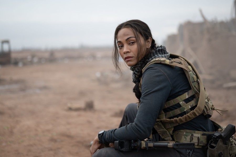 Special Ops: Lioness