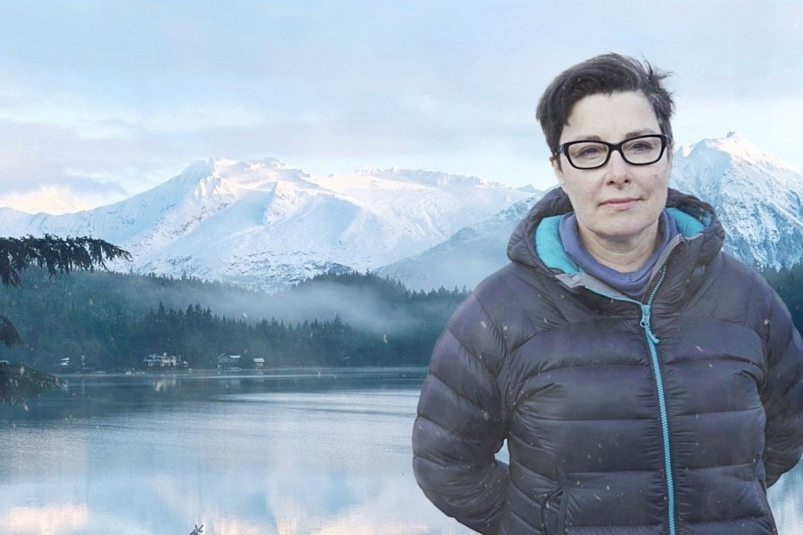 Sue Perkins ontdekt Alaska