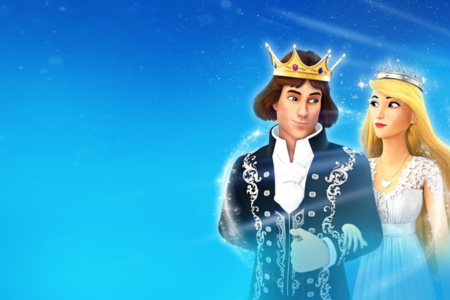 Swan Princess: Far Longer Than Forever