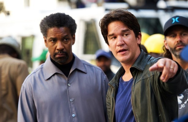 Denzel Washington in Safe House