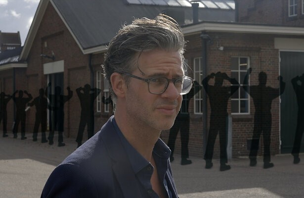Erik Dijkstra in 'Staken op leven en dood'