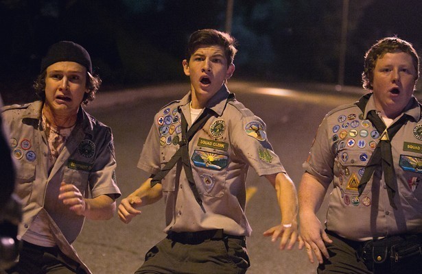 Scouts Guide to the Zombie Apocalypse