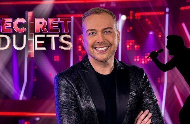 Jamai Loman in Secret Duets