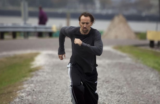Nicolas Cage in Seeking Justice