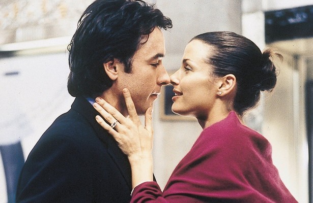 John Cusack en Bridget Moynahan in Serendipity