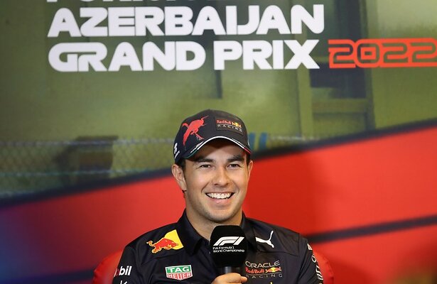 Sergio Perez