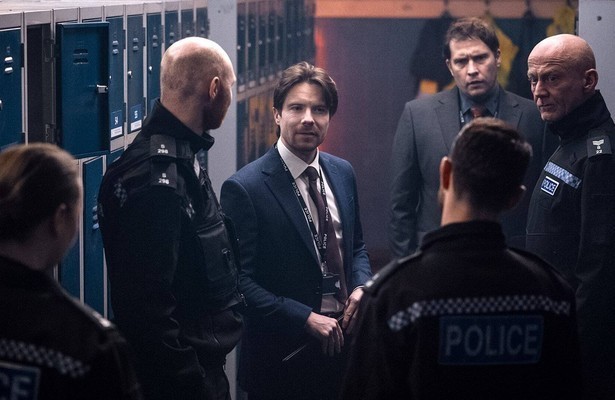 Acteurs uit Showtrial