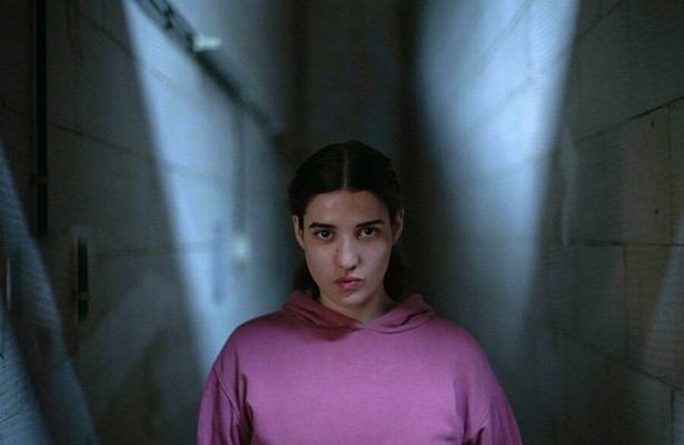 Ahlaam Teghadouini als Sihame