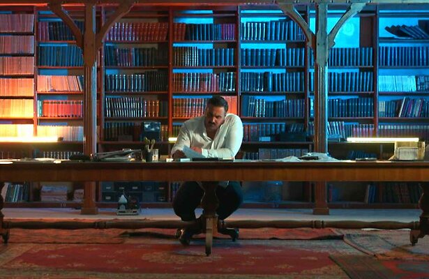 Sinan Can in De Wapenroute