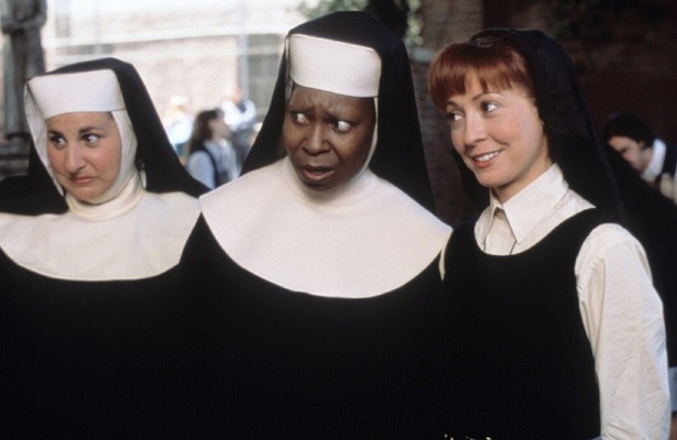 Whoopie Goldberg in Sister Act 2