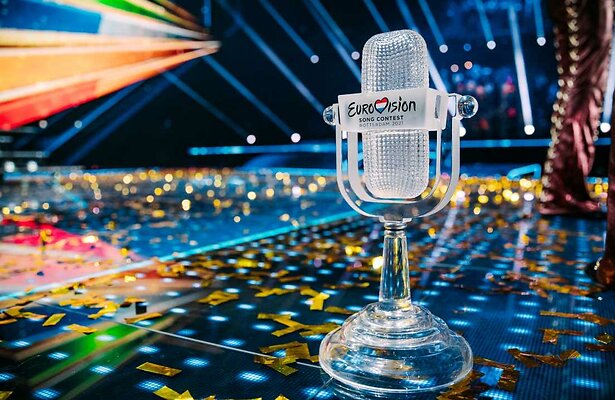 Eurovisie Songfestival trofee