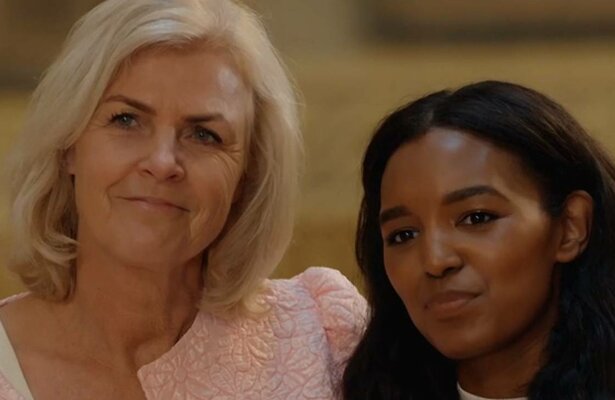 Irene Moors en Sosha Duysker in Het Perfecte Plaatje op Reis.