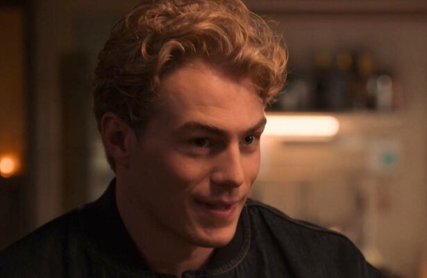 Ingmar nam afscheid als Steef in de soap.