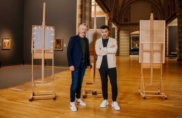 Daan Schuurmans en Özcan Akyol in Sterren op het Doek