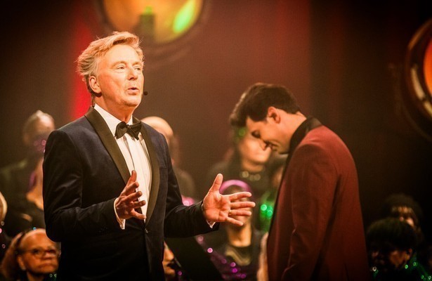 Bert van Leeuwen voor Stralend Kerstfeest