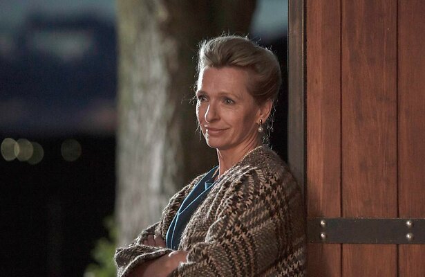 Tine Joustra in Swanenburg