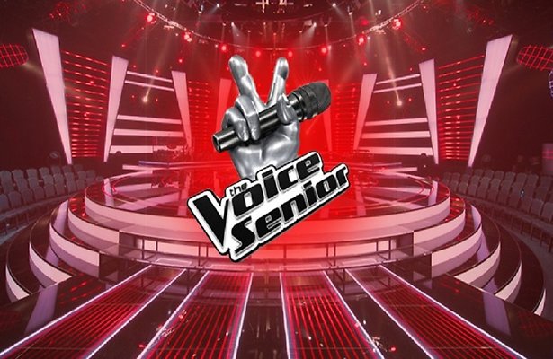 The voice senior