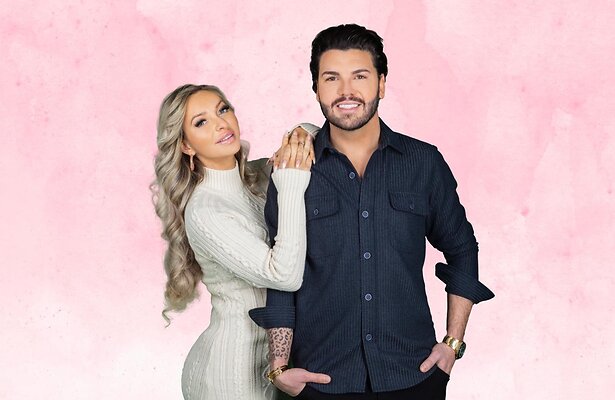 Michelle en Roy Donders