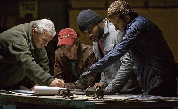 I love it when a plan comes together