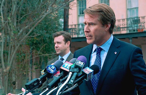 Will Ferrell als Cam Brady in The Campaign