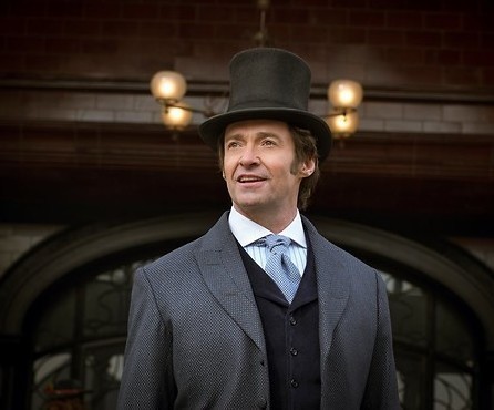 Hugh Jackman zingt de sterren van de hemel