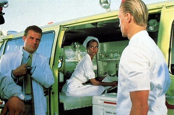 James Bond redt Jeroen Krabbé