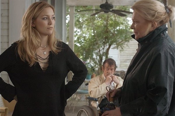 De gevaarlijke sleutel van Kate Hudson