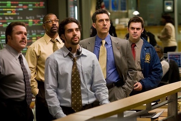 John Travolta kaapt de metro