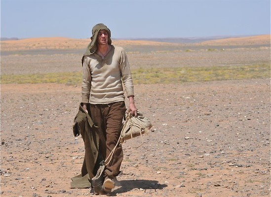 Loopt Jim Sturgess naar India?