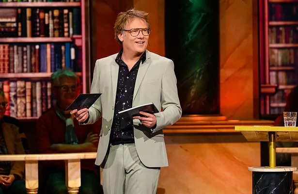 The Connection met Patrick Lodiers