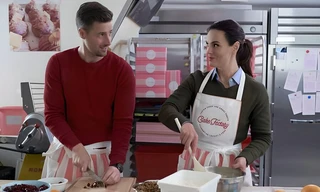 The Secret Ingredient