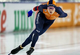 Schaatsen: Wereldbeker Inzell