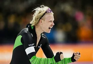 Schaatsen: Wereldbeker Inzell