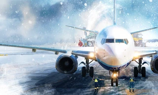 Toronto Airport uncovered