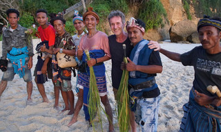 Tribe with Bruce Parry