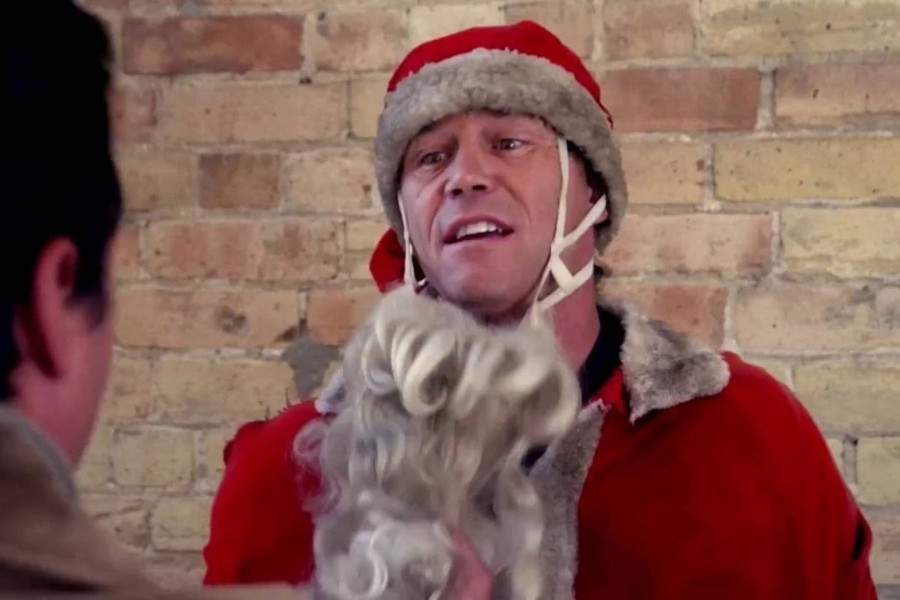 The Christmas Switch