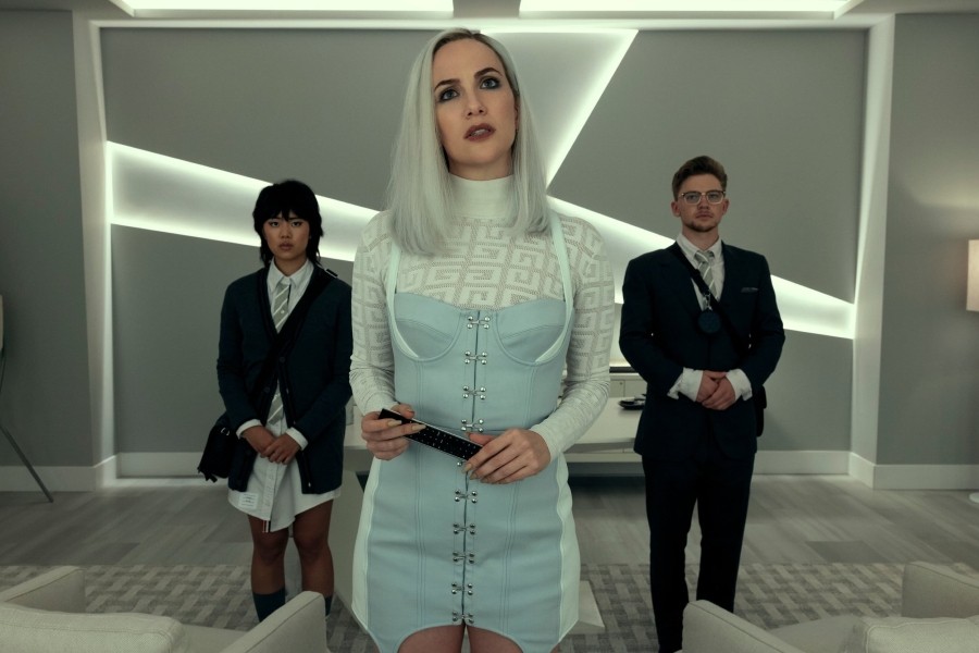 The Fall of the House of Usher