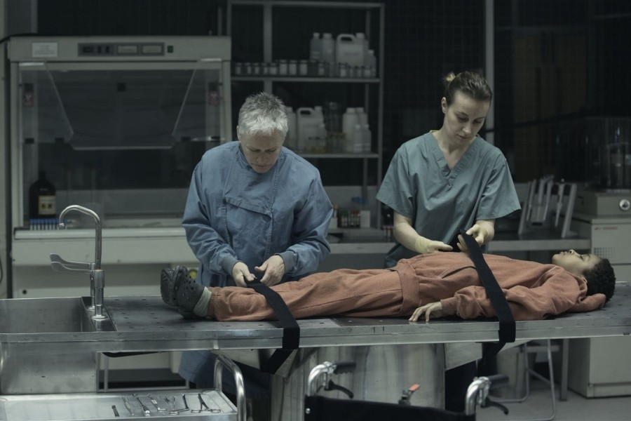 The Girl with All the Gifts