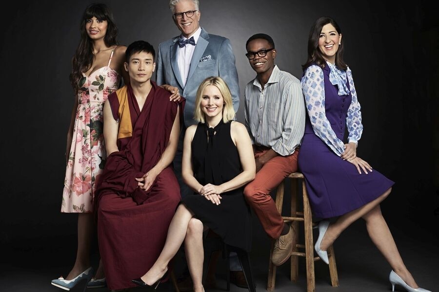 The Good Place