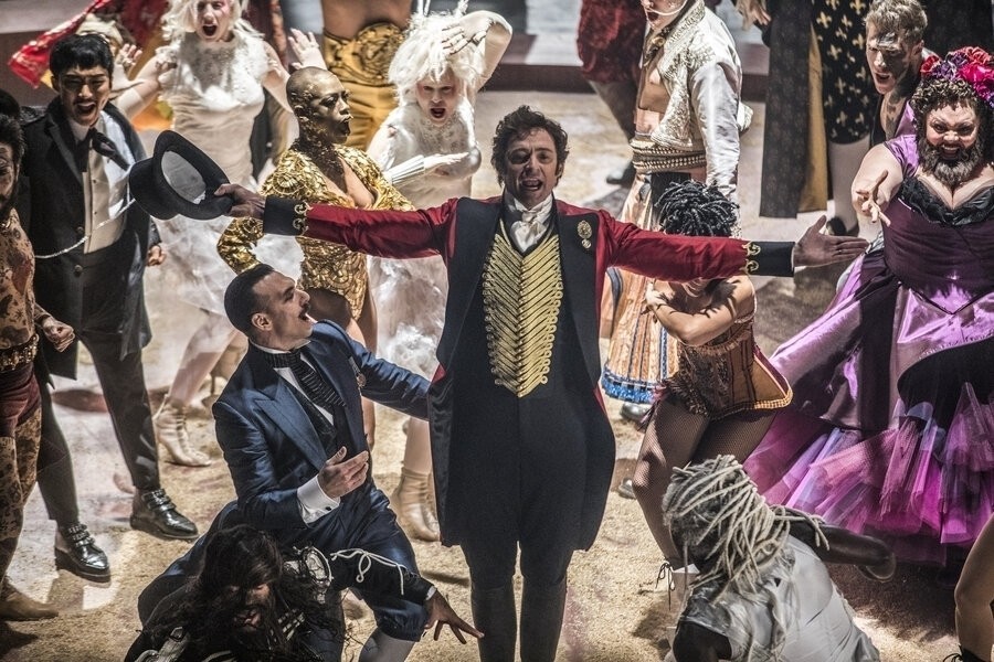 The Greatest Showman