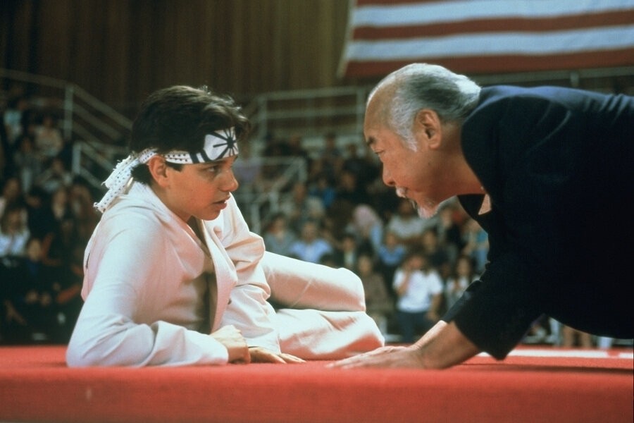 The Karate Kid, Part III