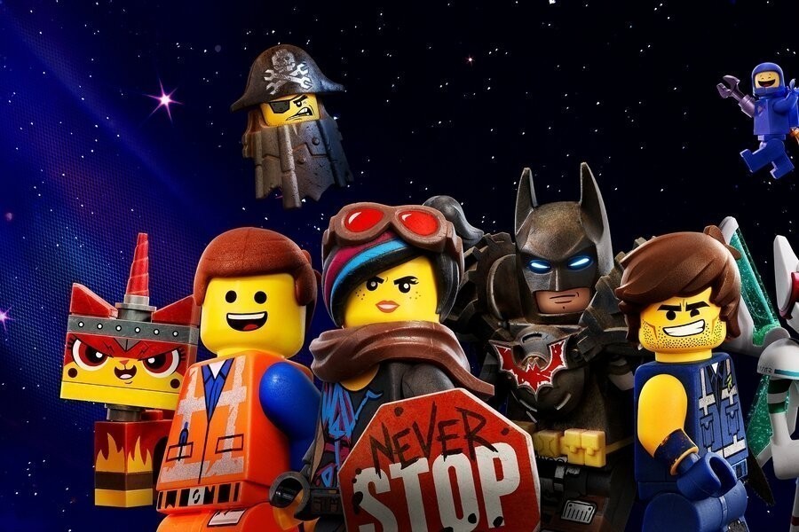 The Lego Movie 2: The Second Part
