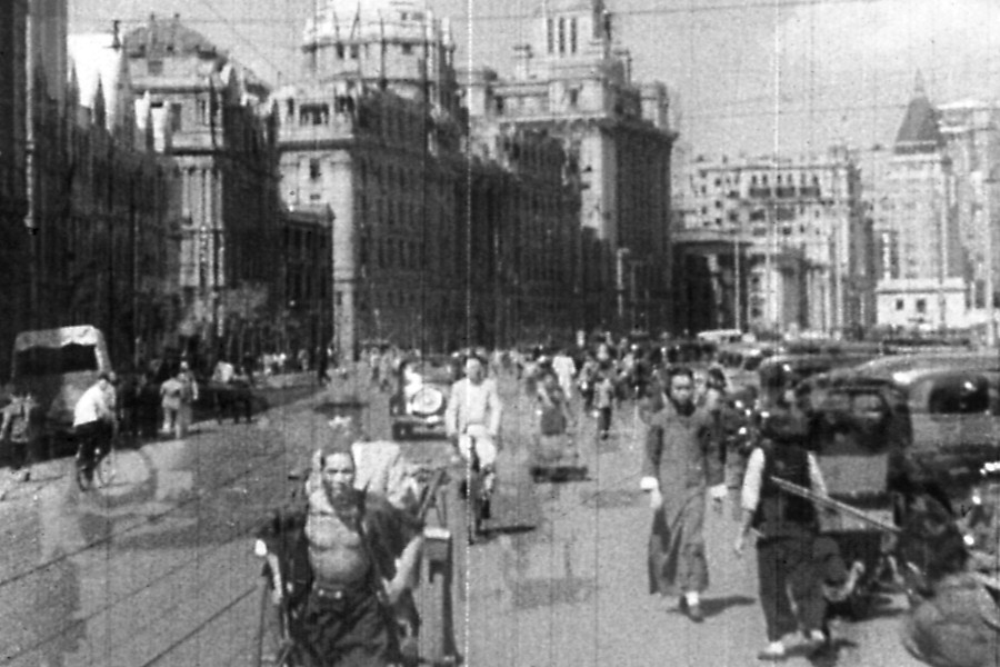 The Port of Last Resort - Zuflucht in Shanghai